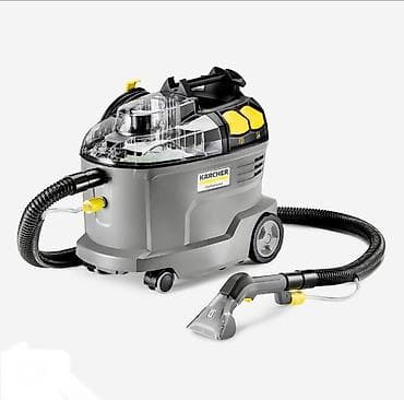 roboclean pro: Моющий пылесос Новый Karcher Полная оплата — 1
