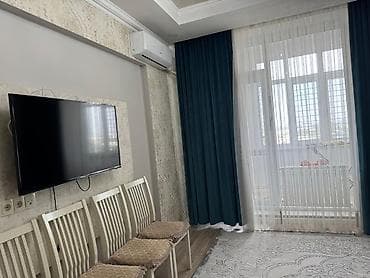тэц квартира: 2 комнаты, 78 м², Элитка, 10 этаж, Евроремонт — 3