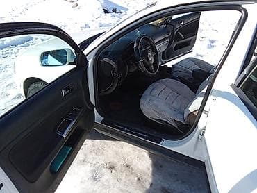forester 2003: Volkswagen Passat Variant: 1999 г., 2.5 л, Механика, Дизель, Универсал — 7