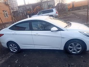крыло на солярис: Hyundai Solaris: 2014 г., Автомат, Бензин, Седан — 6