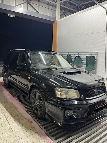 Subaru Forester: 2004 г., 2 л, Автомат, Бензин, Кроссовер