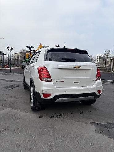 Chevrolet: Chevrolet Trax: 2019 г., 1.4 л, Типтроник, Бензин, Кроссовер — 6