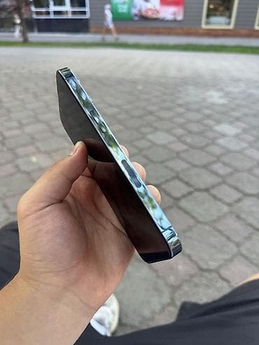 xiaomi 17 pro max цена ош: IPhone 13 Pro, Б/у, 256 ГБ, Sierra Blue, Зарядное устройство, 77 % — 2
