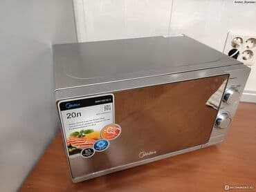 микроволновки куплю: Микроволновка, Новый, Самовывоз, Платная доставка — 3