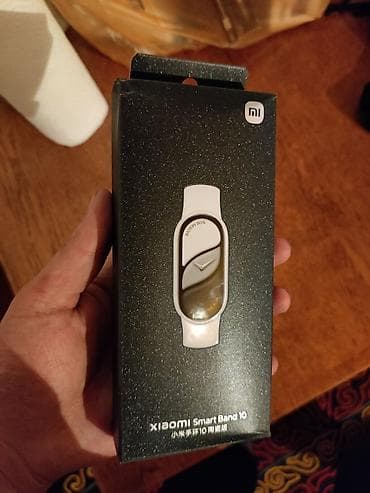 ke jetronik: Продам Mi Band 10 Ceramic (керамический) в идеальном состоянии. (можно — 2