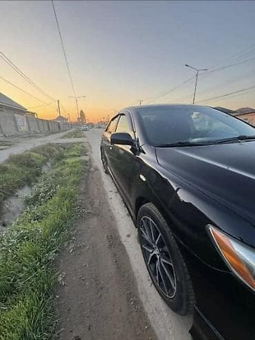 prius 2015: Toyota Camry: 2008 г., 2.4 л, Автомат, Газ, Седан — 4