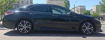 camry 80: Toyota Camry: 2019 г., 2.5 л, Автомат, Бензин, Седан — 9