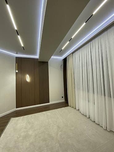 Квартиры: 2 комнаты, 59 м² — 1