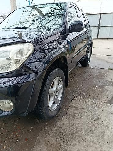 поддон камри: Toyota RAV4: 2004 г., 2 л, Автомат, Бензин, Кроссовер — 4