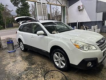 step vagon: Subaru Outback: 2013 г., 2.5 л, Автомат, Бензин, Универсал — 2