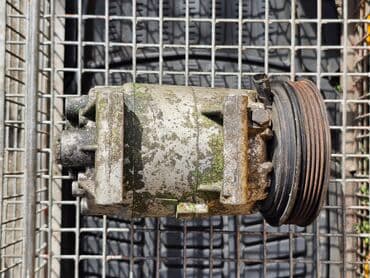 радиатор кондиционера опель зафира а: Компрессор Renault 2002 г., Б/у, Оригинал, Германия — 8