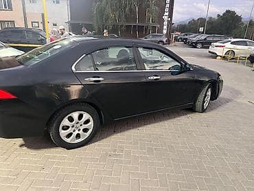 аккорд со 7: Honda Accord: 2003 г., 2 л, Типтроник, Бензин, Седан — 5