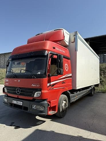 sprinter 2 7: Грузовик, Mercedes-Benz, Б/у — 1