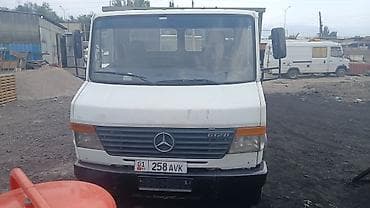 дөңгөлөк портер: Буйрутма берүү Мерседес жүк ташуучу спринтер, Көмүр, кум, шагыл, кара топурак жеткирүү, ылгоо — 4