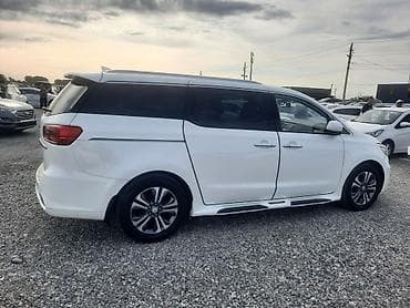 kla k5: Kia Carnival: 2019 г., 2.2 л, Автомат, Дизель, Минивэн — 3