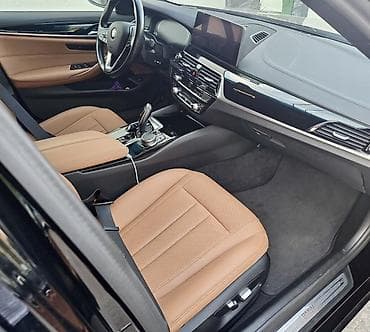 byd e7: BMW 5 series: 2023 г., 2 л, Автомат, Бензин, Универсал — 8