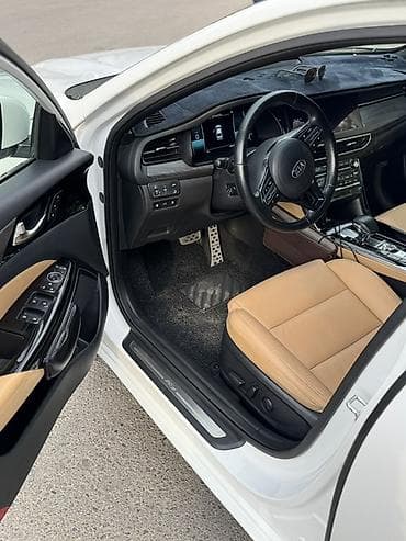 auto kg: Kia K7: 2020 г., 2.4 л, Автомат, Бензин, Седан — 6