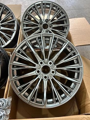 rays volk: Литые Диски R 18 Комплект, отверстий - 5, Новый — 3