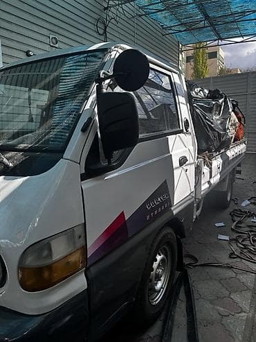 hyundai porter дубл кабина: Легкий грузовик, Hyundai, Стандарт, До 1 т — 2