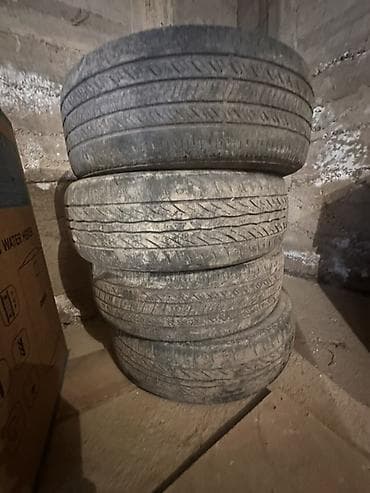 желмаян мото: Комплект автомобильных шин 235/60 R16 100H - Размер: 235/60 R16 - — 1