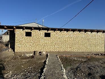 ищю дом в токмоке: Продаётся жилой дом с хозпостройками и просторным двором. Находится в — 5