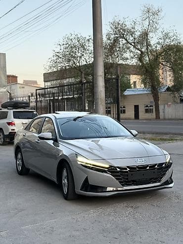 bwb e34: Hyundai Avante: 2020 г., 1.6 л, Автомат, Бензин, Седан — 3