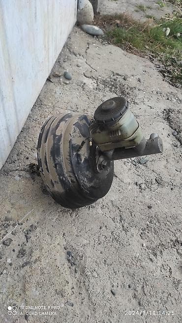 одиссей гофра: Дроссельная заслонка Honda 1997 г., Б/у, Оригинал — 1