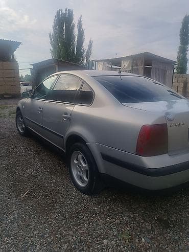Транспорт: Volkswagen Passat: 2000 г., 1.8 л, Механика, Бензин, Седан — 3