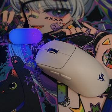 fifine am8 бишкек: Ninjutso Ten Air — лёгкая беспроводная игровая мышь. Характеристики — 2