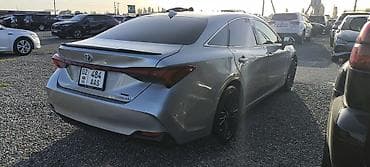 highlander 2012: Toyota Avalon: 2020 г., 2.5 л, Автомат, Гибрид, Седан — 4