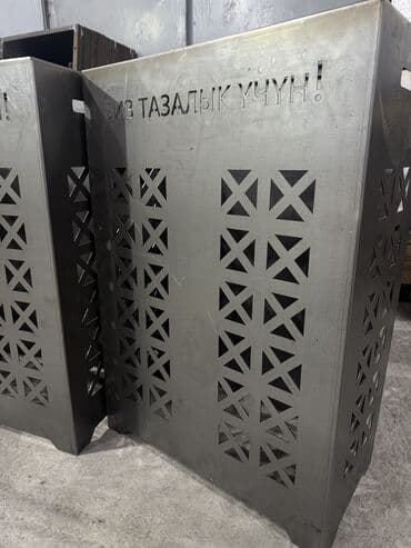 купить металлический шкаф для документов: Металлические изделия для интерьеров и общественных пространств - — 5