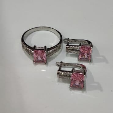 набор пандора: Набор украшений, Проба 925, Женские, Новый — 3