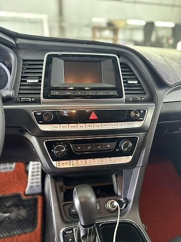 hyundai sonata автомобил: Hyundai Sonata: 2020 г., Автомат, Газ, Седан — 4
