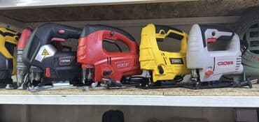 набор отвёрток: Лобзик DECO Оригинал Электрический лобзик DECO DCS-6502 - Мощность — 2