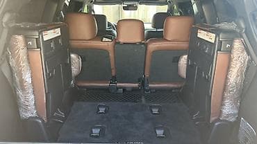 range over: Toyota Land Cruiser: 2017 г., 5.7 л, Автомат, Бензин, Внедорожник — 7