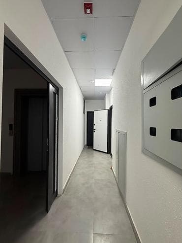 Батирлер: 2 бөлмө, 70 м², Асанбай мкр Элитка, 11 кабат, Евро оңдоо — 9