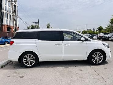 kia ceed: Kia Carnival: 2019 г., 2.2 л, Автомат, Дизель, Минивэн — 6