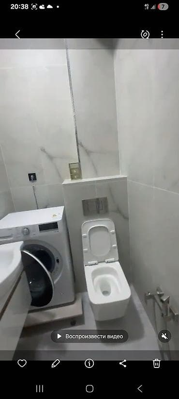 хата восток 5: 3 комнаты, 73 м², Восток-5 мкр Элитка, 6 этаж, Дизайнерский ремонт — 4