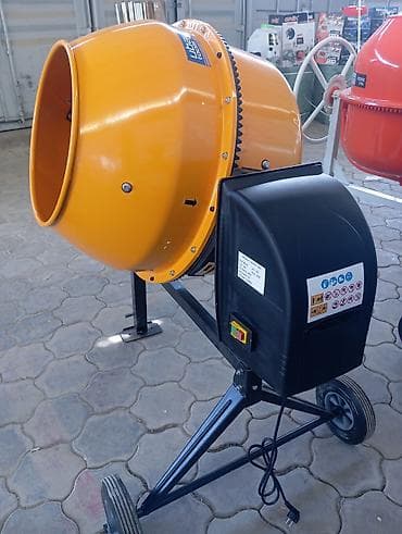 гравити: Бетономешалка Гравитационная, Средняя (150 - 300 л) — 4