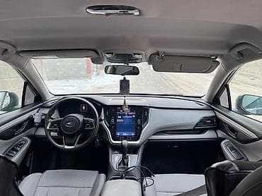 bmw e92: Subaru Legacy: 2021 г., 2.5 л, Вариатор, Бензин, Седан — 5