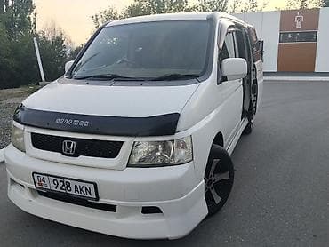 авто пушка: Honda Stepwgn: 2003 г., 0.2 л, Автомат, Минивэн — 5