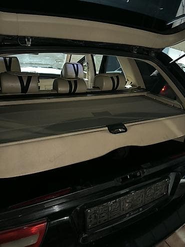 паук бмв: BMW X5: 2004 г., 3 л, Автомат, Дизель, Кроссовер — 7