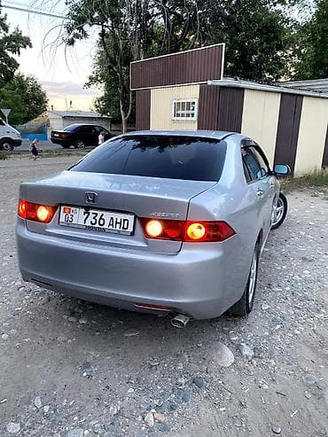 Продажа авто: Honda Accord: 2003 г., 2 л, Автомат, Бензин, Седан — 2