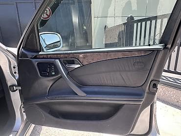 e 303: Mercedes-Benz E-Class: 2000 г., 4.3 л, Автомат, Бензин, Седан — 8