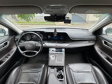 Продажа авто: Hyundai Grandeur: 2020 г., 3 л, Автомат, Газ, Седан — 3