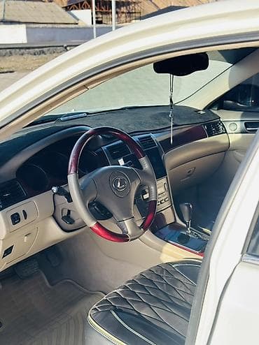 лекс: Lexus ES: 2003 г., 3 л, Автомат, Седан — 3