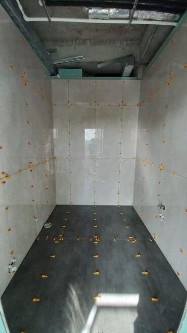 продать банки: Услуги профессиональной укладки плитки и керамогранита - Плиточные — 4