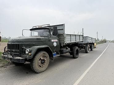 ом 612: ЗИЛ : 6 л | 1991 г. Универсал — 5