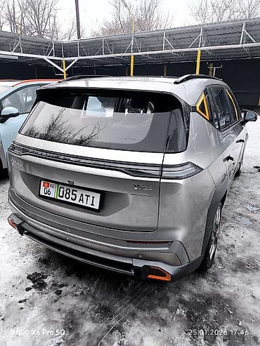 автомат машина новый: Aion Y plus 510 км 2023 год идеальном состоянии. родной пробег. без — 4