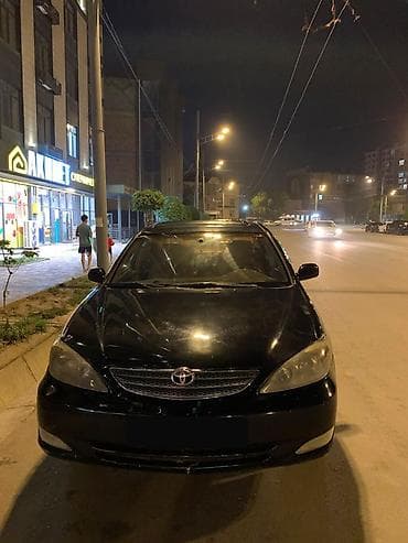 toyata levin: Toyota Camry: 2003 г., 3 л, Автомат, Бензин, Седан — 4